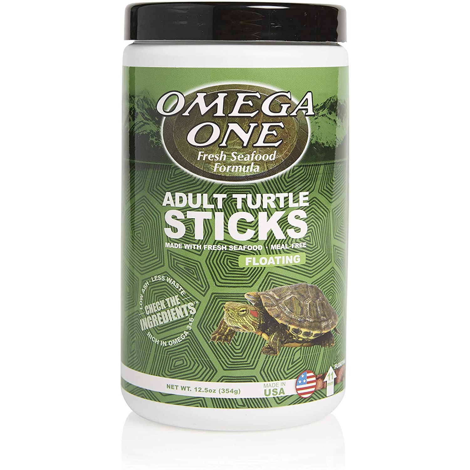 Omega One Adult Turtle Sticks 