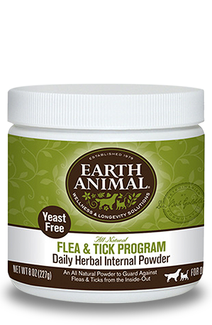 Earth Animal Daily Herbal Internal Powder