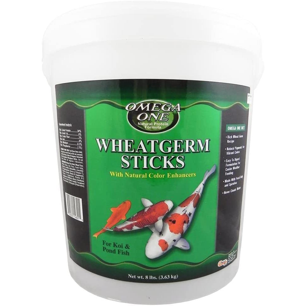 Omega One Wheatgerm Sticks