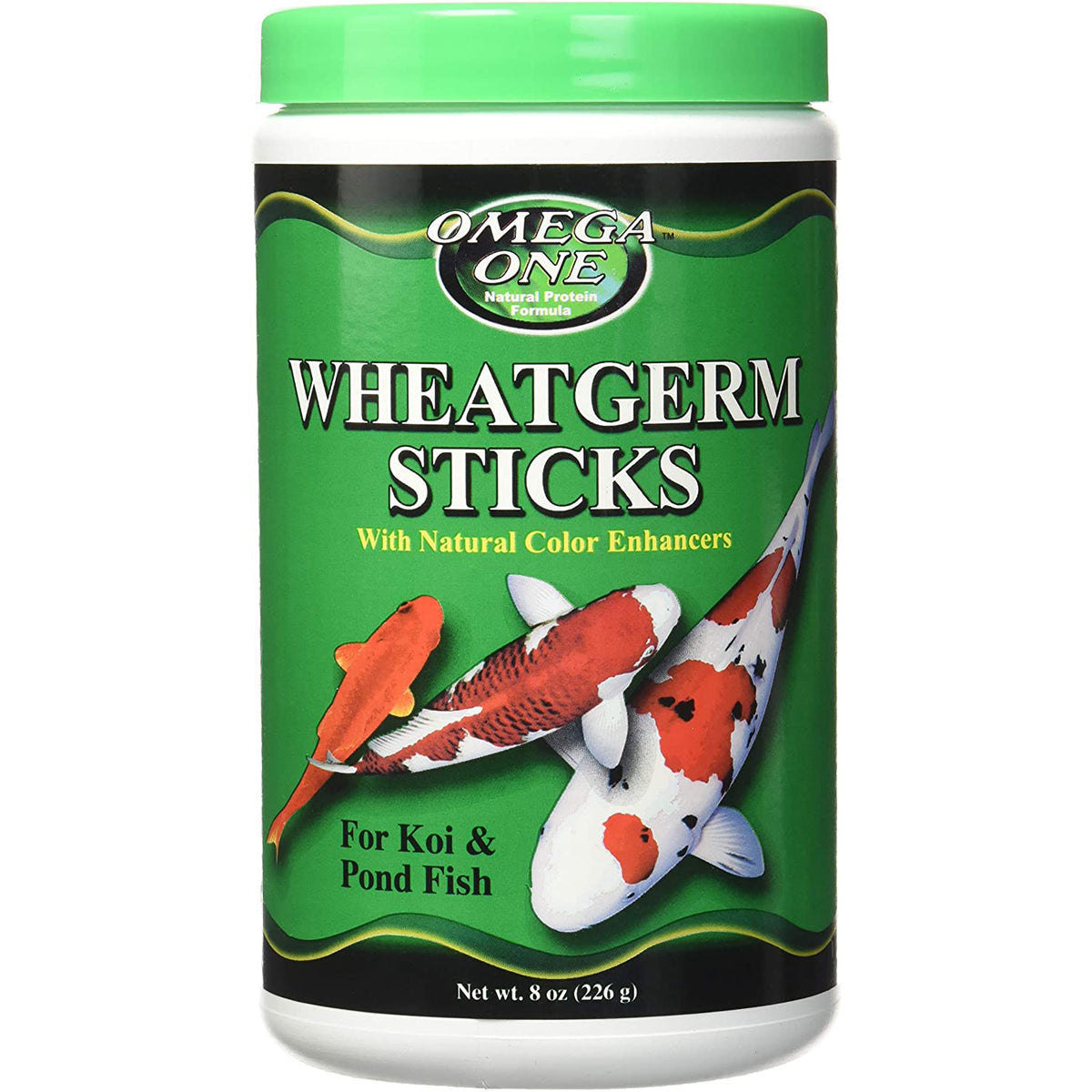 Omega One Wheatgerm Sticks