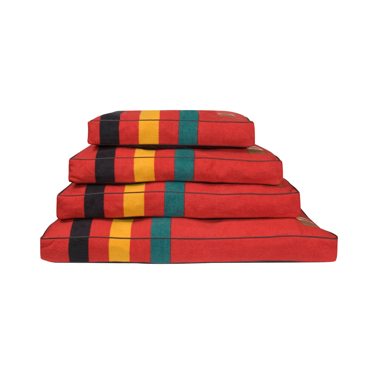 Mount Rainier Lake National Park Dog Beds