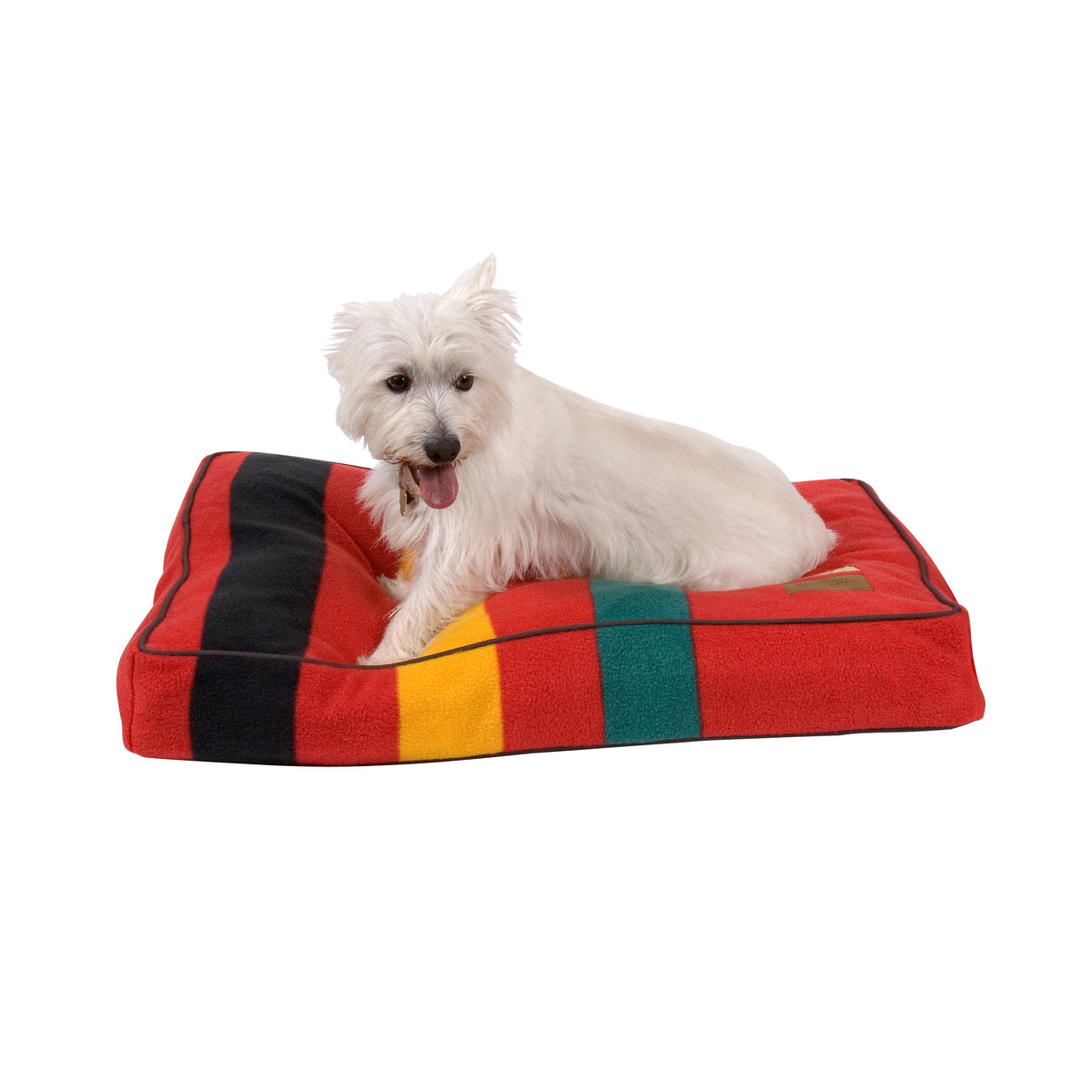 Mount Rainier Lake National Park Dog Bed