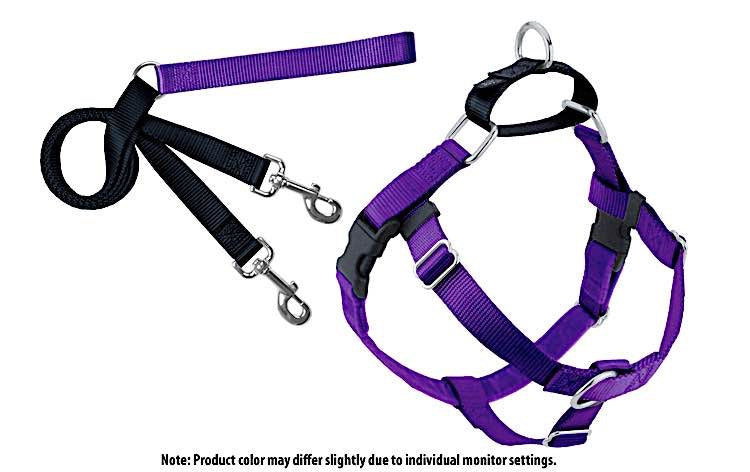 Freedom No-Pull Harness Package - In stock Sale