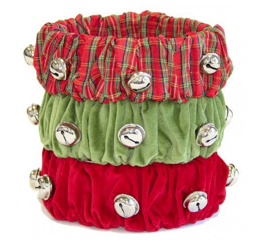 Jingle Bell Collars