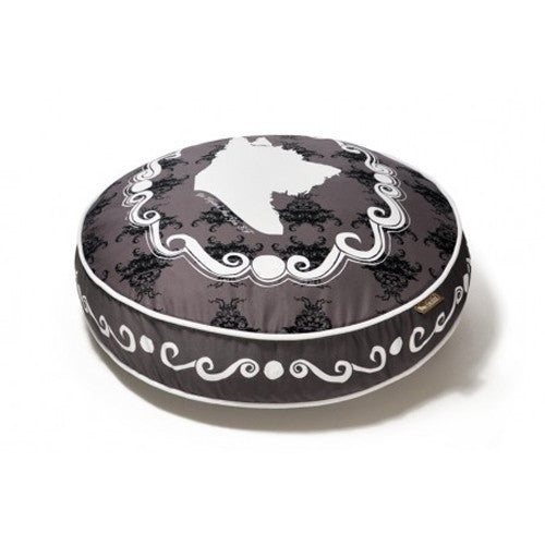 P.L.A.Y. Cameo round dog bed