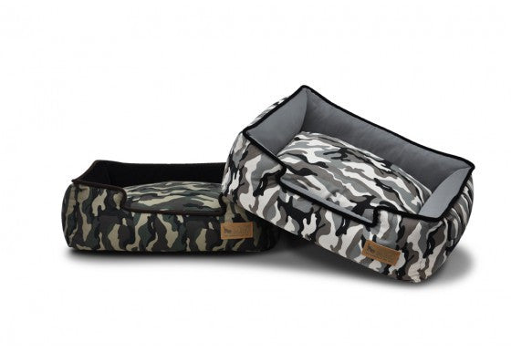 Camouflage Lounge Bed
