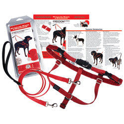 Freedom No-Pull Harness Package