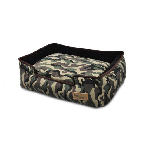 Camouflage Lounge Bed