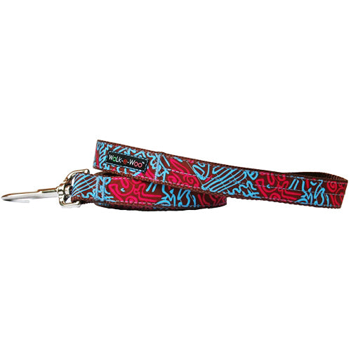 Walk-e-woo Graffiti Lead