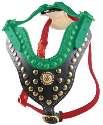The Dean & Tyler "Royal Stud" Harness