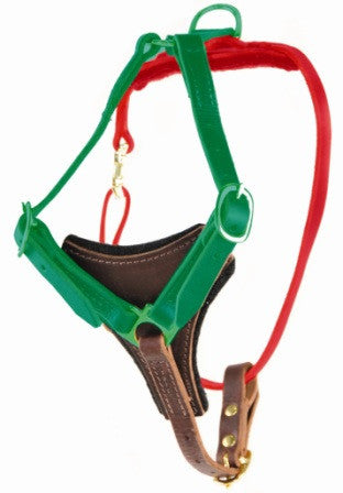 Dean&#39;s Choice harness measuring