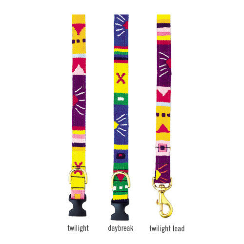 A Tail We Could Wag "Harborside" Hand-Woven Collars & Leads