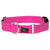 Hot Pink Martingale Collar